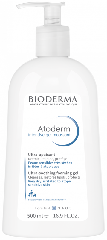 

BIODERMA ATODERM INTENSIVE GEL MOUSSANT 500ML